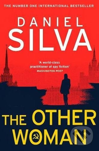 The Other Woman - Daniel Silva - kniha z kategorie Thrillery