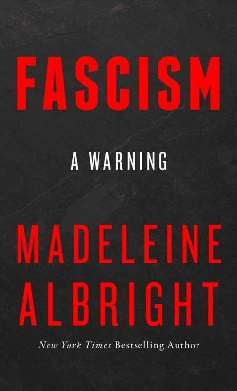 Fascism - Madeleine Albright - kniha z kategorie Humanitní a společenské vědy
