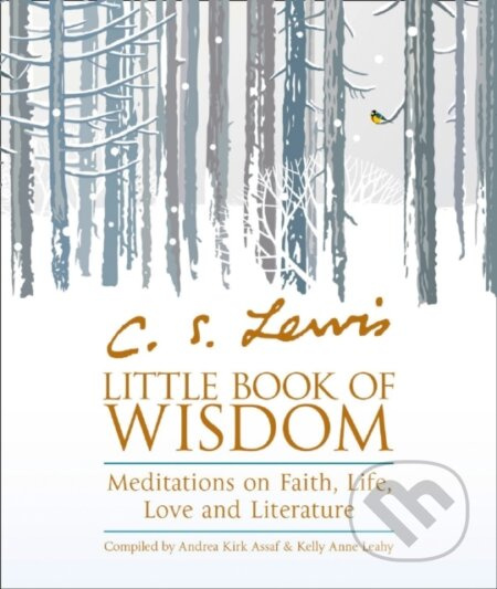 C.S. Lewis’ Little Book of Wisdom (Meditations on Faith, Life, Love and Literature) - kniha z kategorie Filozofie