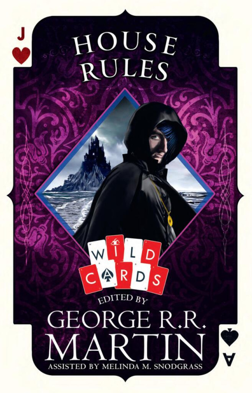 House Rules - George R.R. Martin (editor) - kniha z kategorie Fantasy