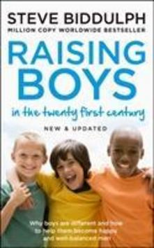 Raising Boys in the 21st Century (Completely Updated and Revised) - kniha z kategorie Humanitní a společenské vědy