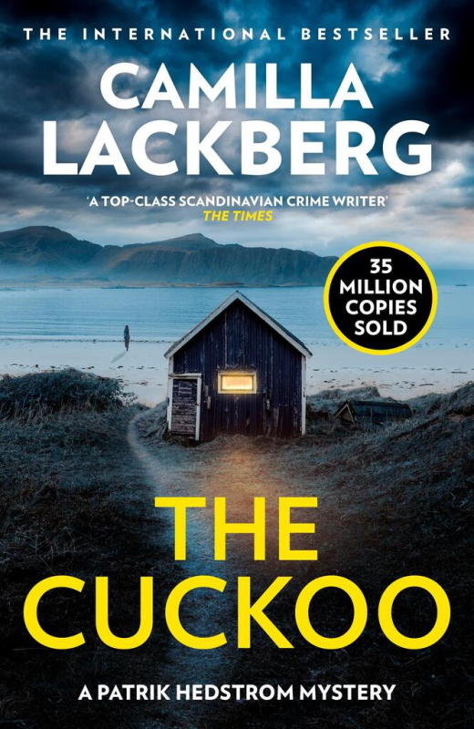 The Cuckoo - Camilla Läckberg - kniha z kategorie Detektivky, thrillery a horory