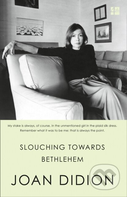 Slouching Towards Bethlehem Pb - Joan Didion - kniha z kategorie Humanitní a společenské vědy