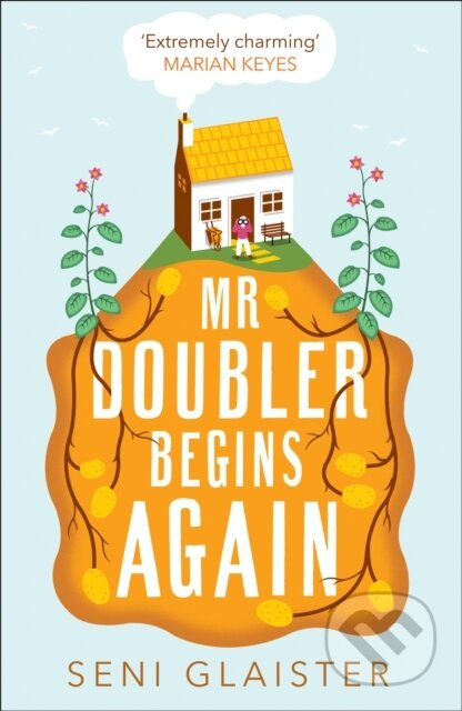 Mr Doubler Begins Again - Seni Glaister - kniha z kategorie Romantika