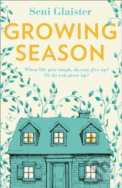 Growing Season - Seni Glaister - kniha z kategorie Romantika