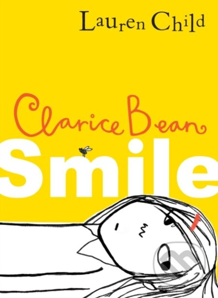Clarice Bean Smile - Lauren Child - kniha z kategorie Pro děti