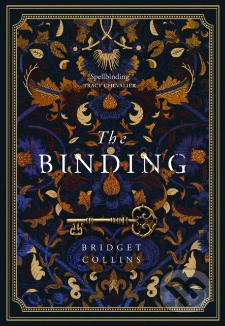 The Binding - Bridget Collins