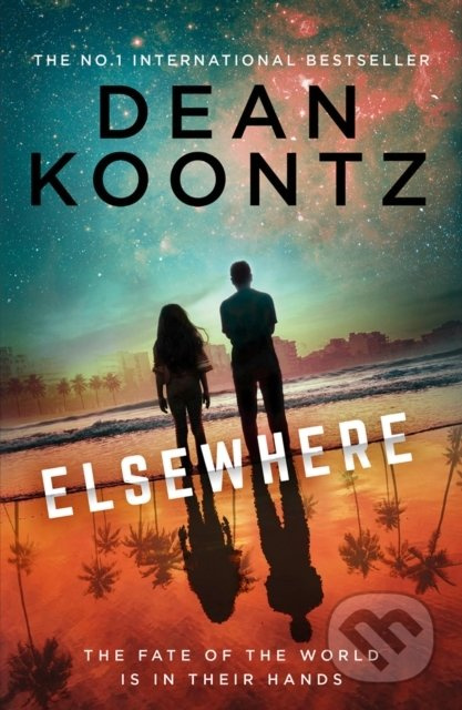 Elsewhere - Dean Koontz - kniha z kategorie Thrillery