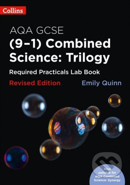 AQA GCSE Combined Science (9-1) Required Practicals Lab Book - kniha z kategorie Pro děti