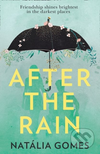 After The Rain - Natália Gomes - kniha z kategorie Beletrie pro děti