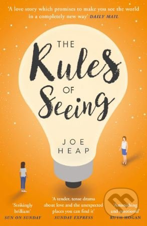 The Rules of Seeing - Joe Heap - kniha z kategorie Beletrie