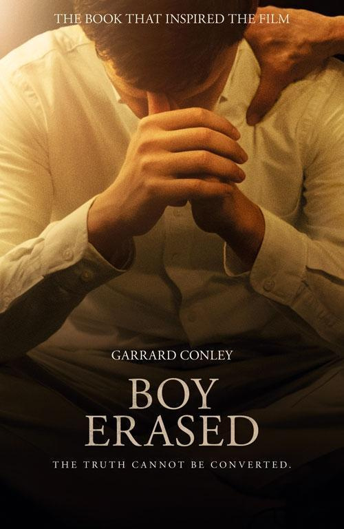 Boy Erased (A Memoir of Identity, Faith and Family) - kniha z kategorie Životopisy