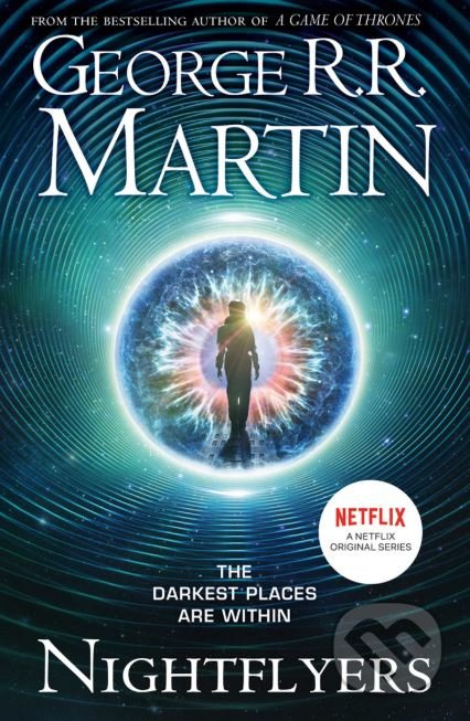 Nightflyers - George R.R. Martin - kniha z kategorie Sci-fi