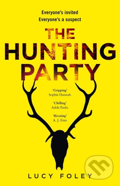 The Hunting Party - Lucy Foley - kniha z kategorie Detektivky, thrillery a horory