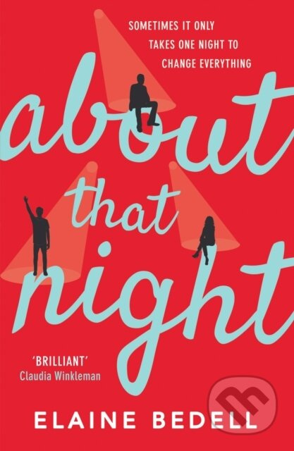 About That Night - Elaine Bedell - kniha z kategorie Detektivky, thrillery a horory