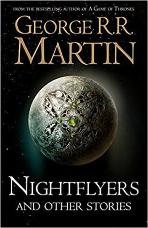 Nightflyers and Other Stories - George R.R. Martin - kniha z kategorie Sci-fi