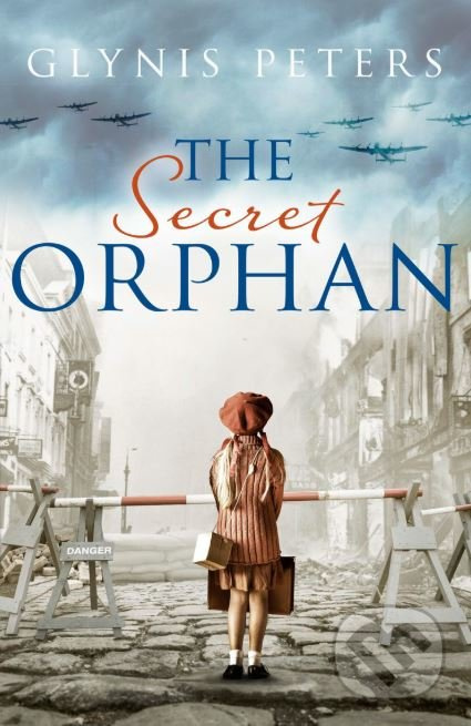 The Secret Orphan - Glynis Peters - kniha z kategorie Beletrie