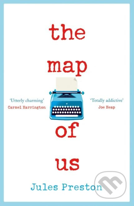 The Map of Us - Jules Preston - kniha z kategorie Beletrie