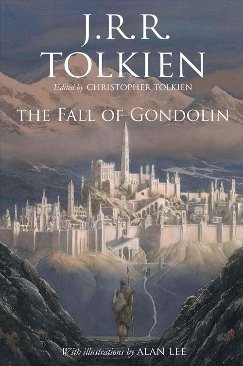 The Fall of Gondolin Harper Collins UK
