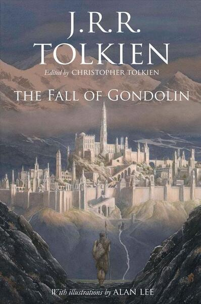 The Fall of Gondolin Harper Collins UK