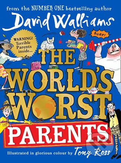 The World´s Worst Parents HarperCollins Publishers UK