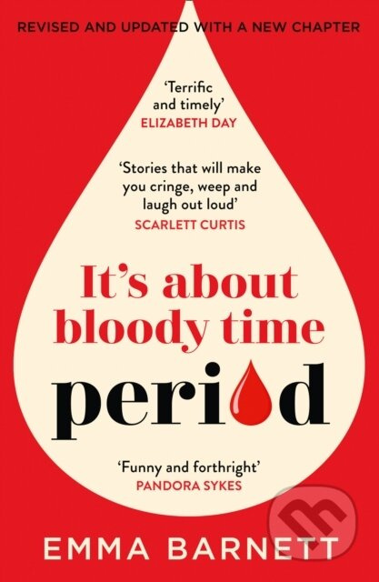 Period - Emma Barnett - kniha z kategorie Humanitní a společenské vědy