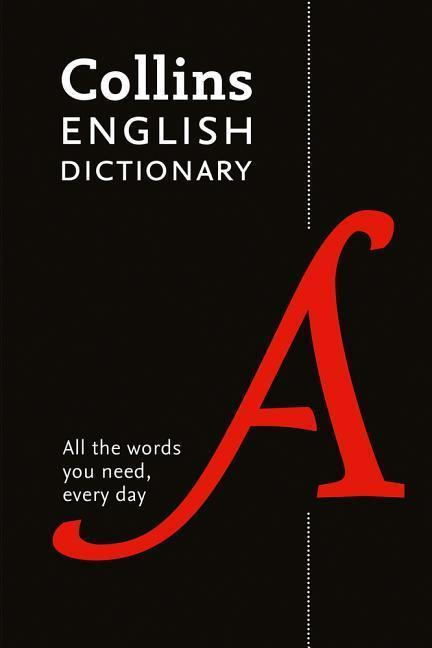 Paperback English Dictionary Essential (Your Day-to-Day Reliable English Dictionary Essentials) - kniha z kategorie Jazykové učebnice a slovníky