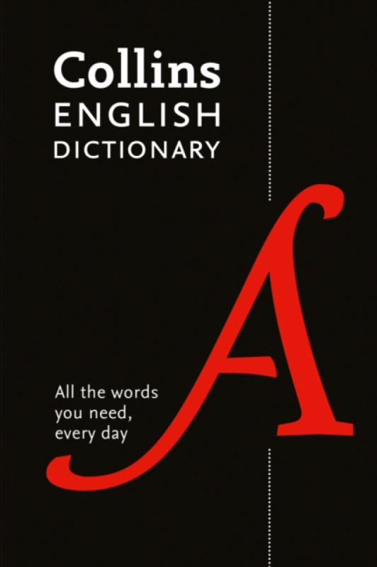 Paperback English Dictionary Essential (Your Day-to-Day Reliable English Dictionary Essentials) - kniha z kategorie Jazykové učebnice a slovníky