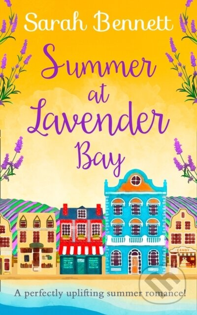 Summer at Lavender Bay - Sarah Bennett - kniha z kategorie Romantika
