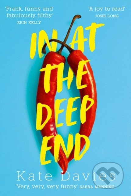 In at the Deep End - Kate Davies - kniha z kategorie Beletrie