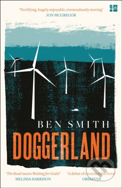 Doggerland - Ben Smith - kniha z kategorie Společenská beletrie