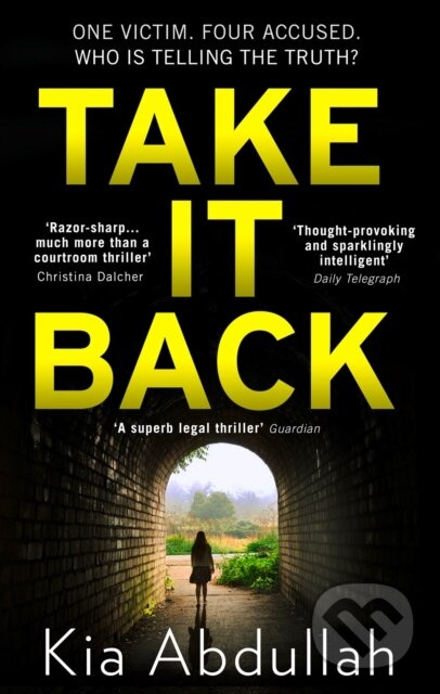 Take It Back - Kia Abdullah