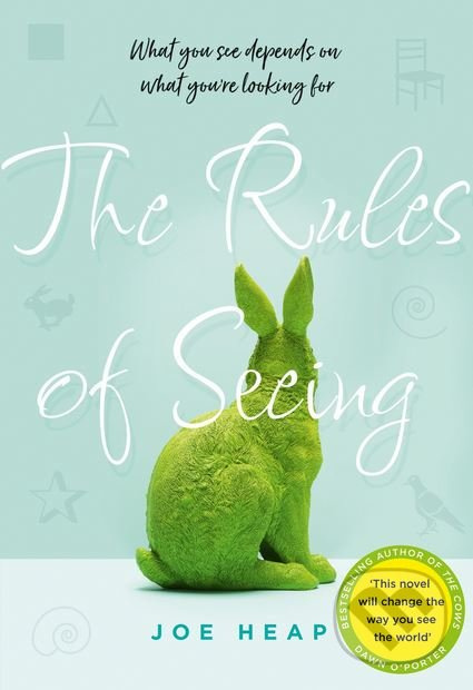 The Rules of Seeing - Joe Heap - kniha z kategorie Beletrie