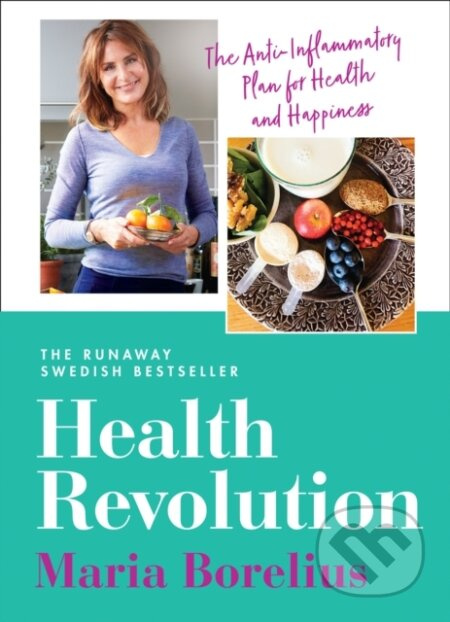 Health Revolution - Maria Borelius - kniha z kategorie Humanitní a společenské vědy