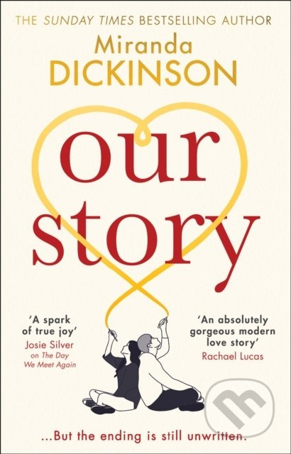 Our Story - Miranda Dickinson - kniha z kategorie Beletrie