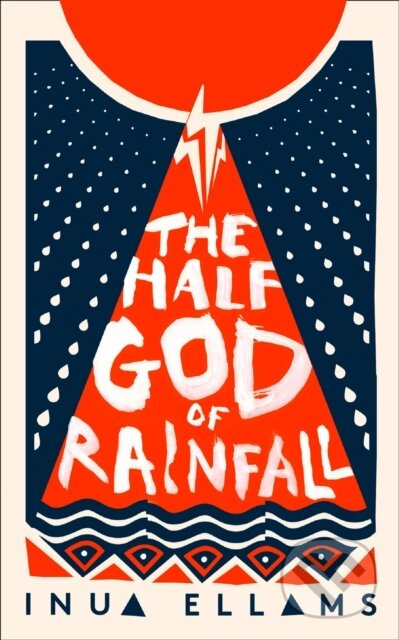 The Half-God of Rainfall - Inua Ellams - kniha z kategorie Poezie