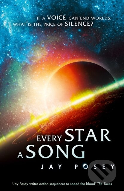 Every Star a Song - Jay Posey - kniha z kategorie Sci-fi