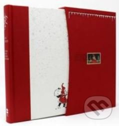 Letters from Father Christmas (Deluxe Edition) - J.R.R. Tolkien - kniha z kategorie Beletrie pro děti