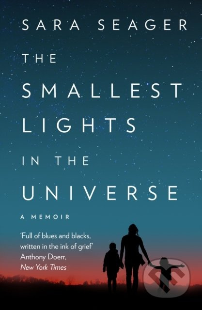 The Smallest Lights In The Universe - Sara Seager - kniha z kategorie Autobiografie