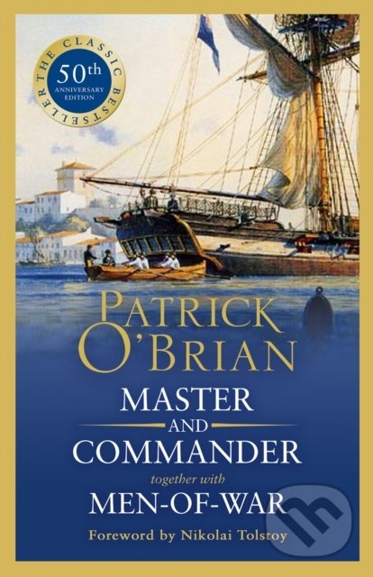 Master and Commander (Special Edition) - Patrick O'Brian - kniha z kategorie Beletria