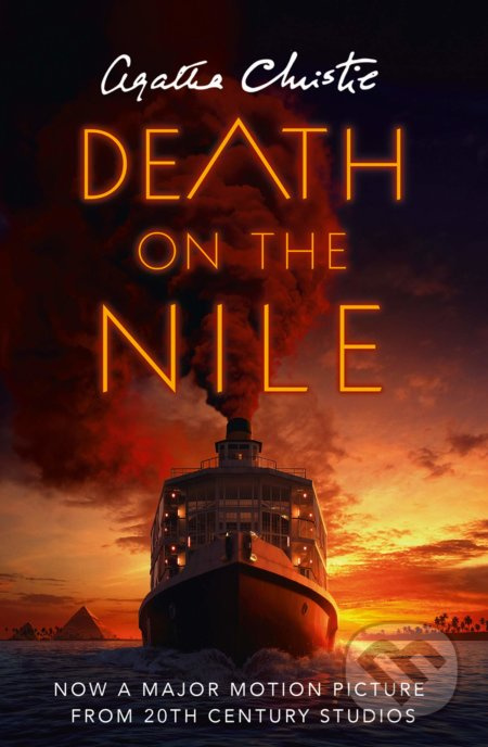 Death on the Nile - Agatha Christie