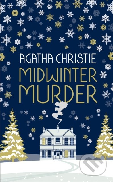 Midwinter Murder - Agatha Christie - kniha z kategorie Detektivky, thrillery a horory