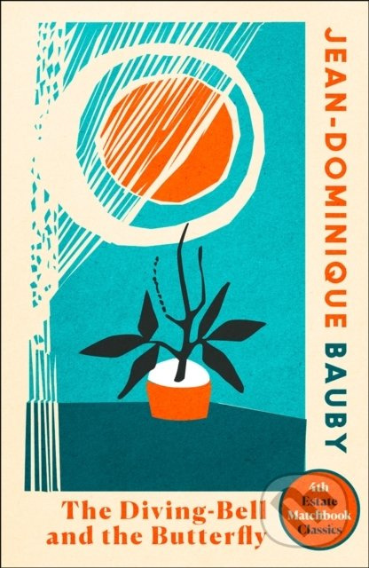 The Diving-Bell and the Butterfly - Jean-Dominique Bauby - kniha z kategorie Životopisy