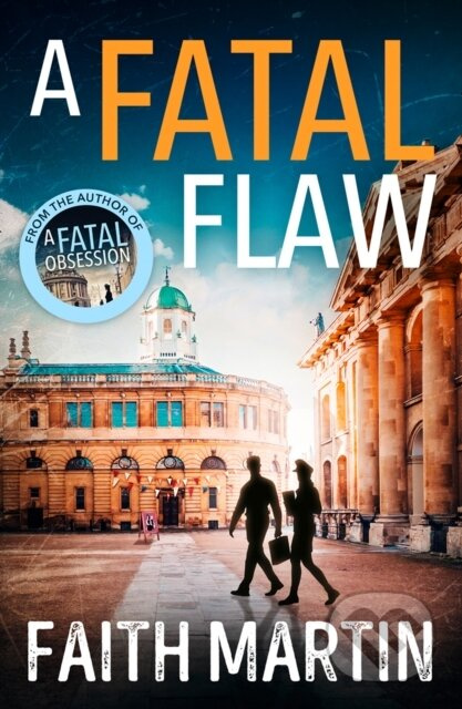 A Fatal Flaw - Faith Martin - kniha z kategorie Detektivky, thrillery a horory