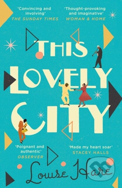 This Lovely City - Louise Hare - kniha z kategorie Detektivky, thrillery a horory