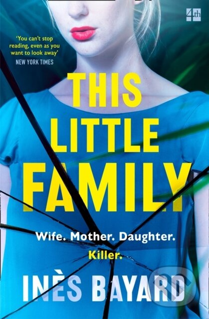 This Little Family - Ines Bayard - kniha z kategorie Detektivky, thrillery a horory