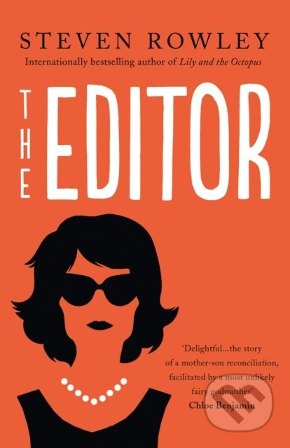 The Editor - Steven Rowley - kniha z kategorie Beletrie
