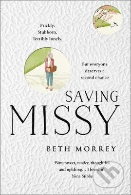 Saving Missy - Beth Morrey - kniha z kategorie Beletrie