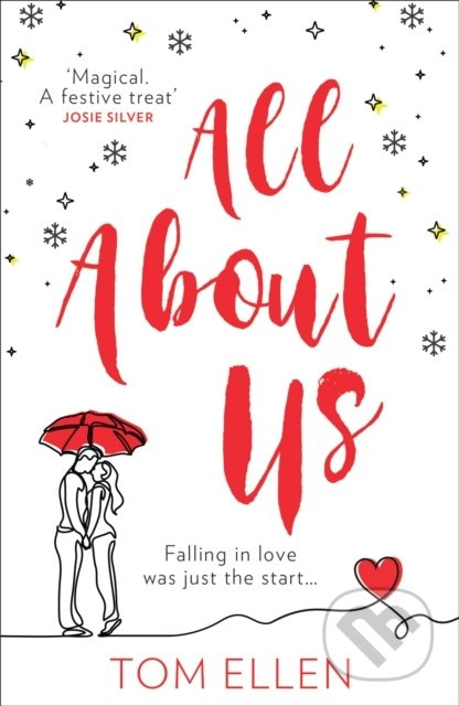 All About Us - Tom Ellen - kniha z kategorie Beletrie