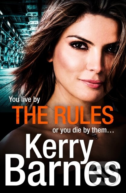 The Rules - Kerry Barnes - kniha z kategorie Detektivky, thrillery a horory